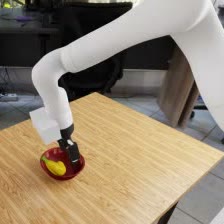 The Kinova Gen3 arm